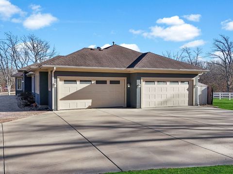 Tiny photo for 2389 E 2450th Road, Marseilles, IL 61341 (MLS # 12662902)