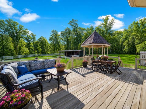 Tiny photo for 2389 E 2450th Road, Marseilles, IL 61341 (MLS # 12662902)