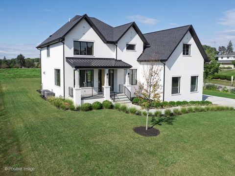 Photo of 8302 Pleasant View Avenue, Willow Springs, IL 60480 (MLS # 12495559)