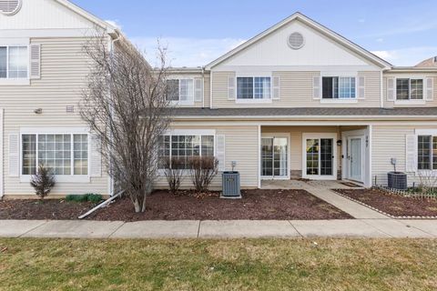 Photo of 199 N Oakhurst Drive N #199, Aurora, IL 60504 (MLS # 12458989)