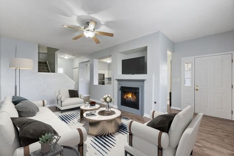 Tiny photo for 199 N Oakhurst Drive N #199, Aurora, IL 60504 (MLS # 12458989)