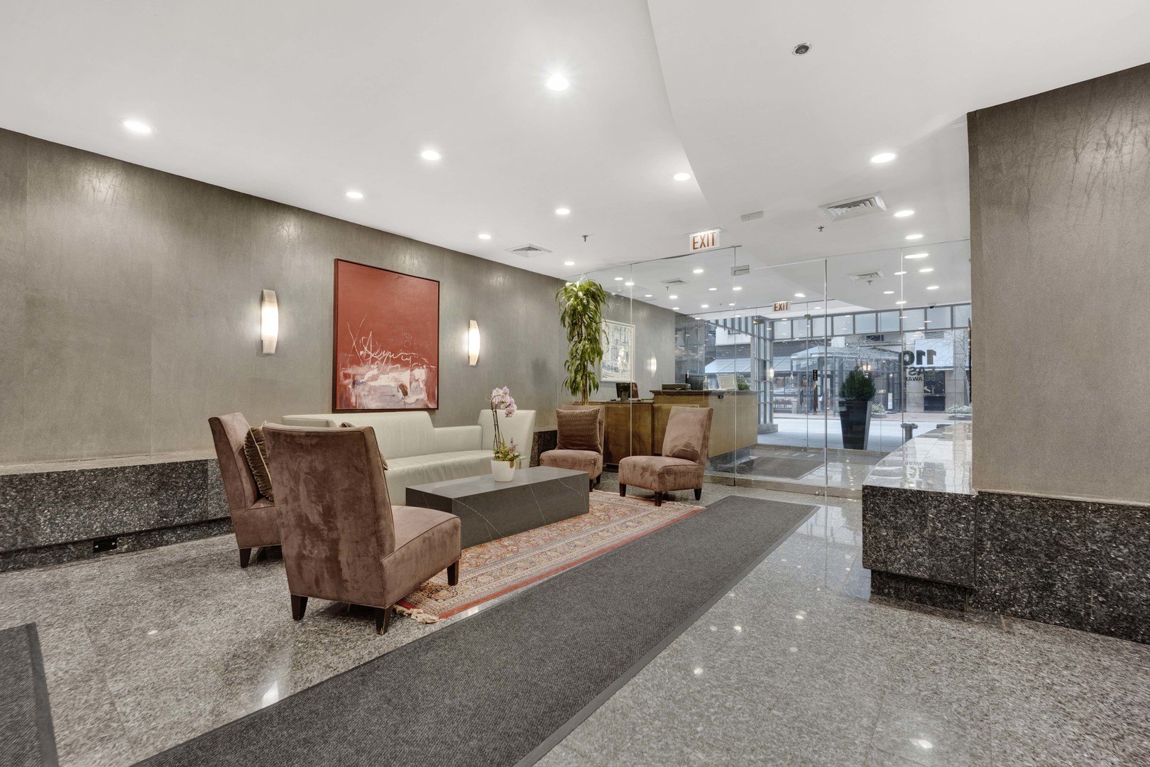 110 E Delaware Place 401