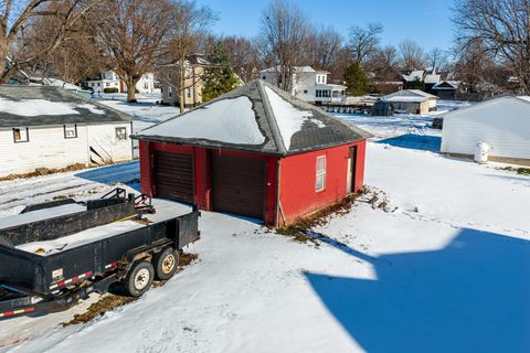 Tiny photo for 204 E South Street, Sheffield, IL 61361 (MLS # 12534389)