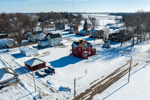 Tiny photo for 204 E South Street, Sheffield, IL 61361 (MLS # 12534389)