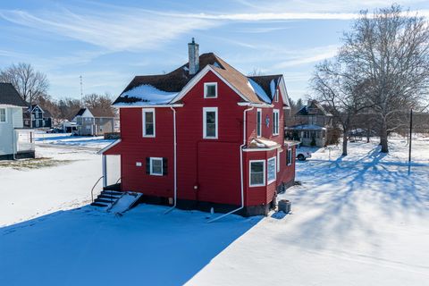 Tiny photo for 204 E South Street, Sheffield, IL 61361 (MLS # 12534389)