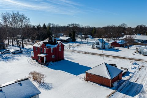 Tiny photo for 204 E South Street, Sheffield, IL 61361 (MLS # 12534389)