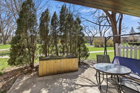 Tiny photo for 750 Dempster Street #CG4, Mount Prospect, IL 60056 (MLS # 12607996)