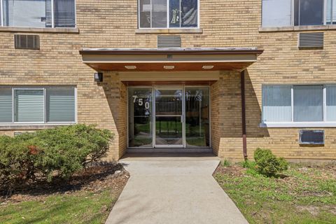 Tiny photo for 750 Dempster Street #CG4, Mount Prospect, IL 60056 (MLS # 12607996)