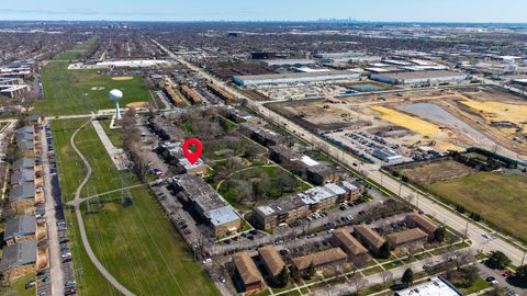 Tiny photo for 750 Dempster Street #CG4, Mount Prospect, IL 60056 (MLS # 12607996)