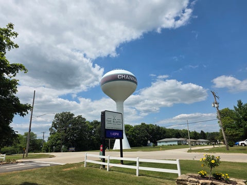 Tiny photo for 24821 S River Trail, Channahon, IL 60410 (MLS # 12789321)