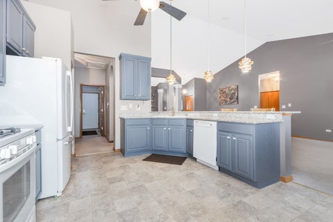 Tiny photo for 1715 Wintercrest Court, Shorewood, IL 60404 (MLS # 12701970)