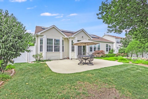 Tiny photo for 1715 Wintercrest Court, Shorewood, IL 60404 (MLS # 12701970)