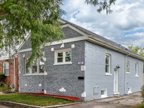 21 E 140th Court Riverdale IL 60827
