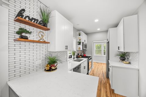 Tiny photo for 21 E 140th Court, Riverdale, IL 60827 (MLS # 12512912)