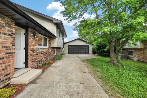 Tiny photo for 20031 TERRACE Avenue, Lynwood, IL 60411 (MLS # 12670042)