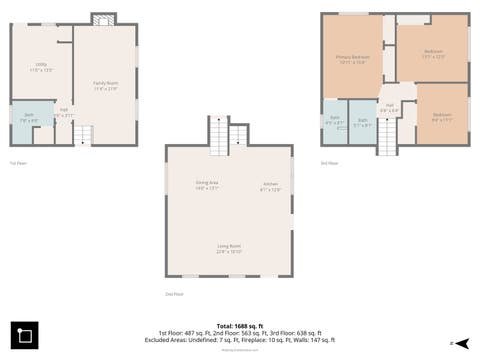 Tiny photo for 20031 TERRACE Avenue, Lynwood, IL 60411 (MLS # 12670042)