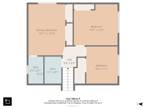 Tiny photo for 20031 TERRACE Avenue, Lynwood, IL 60411 (MLS # 12670042)