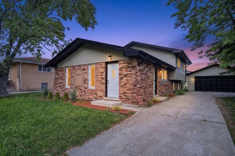 Tiny photo for 20031 TERRACE Avenue, Lynwood, IL 60411 (MLS # 12670042)
