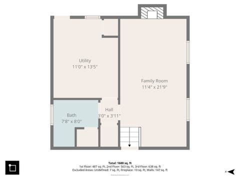 Tiny photo for 20031 TERRACE Avenue, Lynwood, IL 60411 (MLS # 12670042)