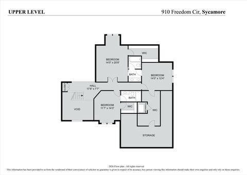 Tiny photo for 910 Freedom Circle, Sycamore, IL 60178 (MLS # 12615344)