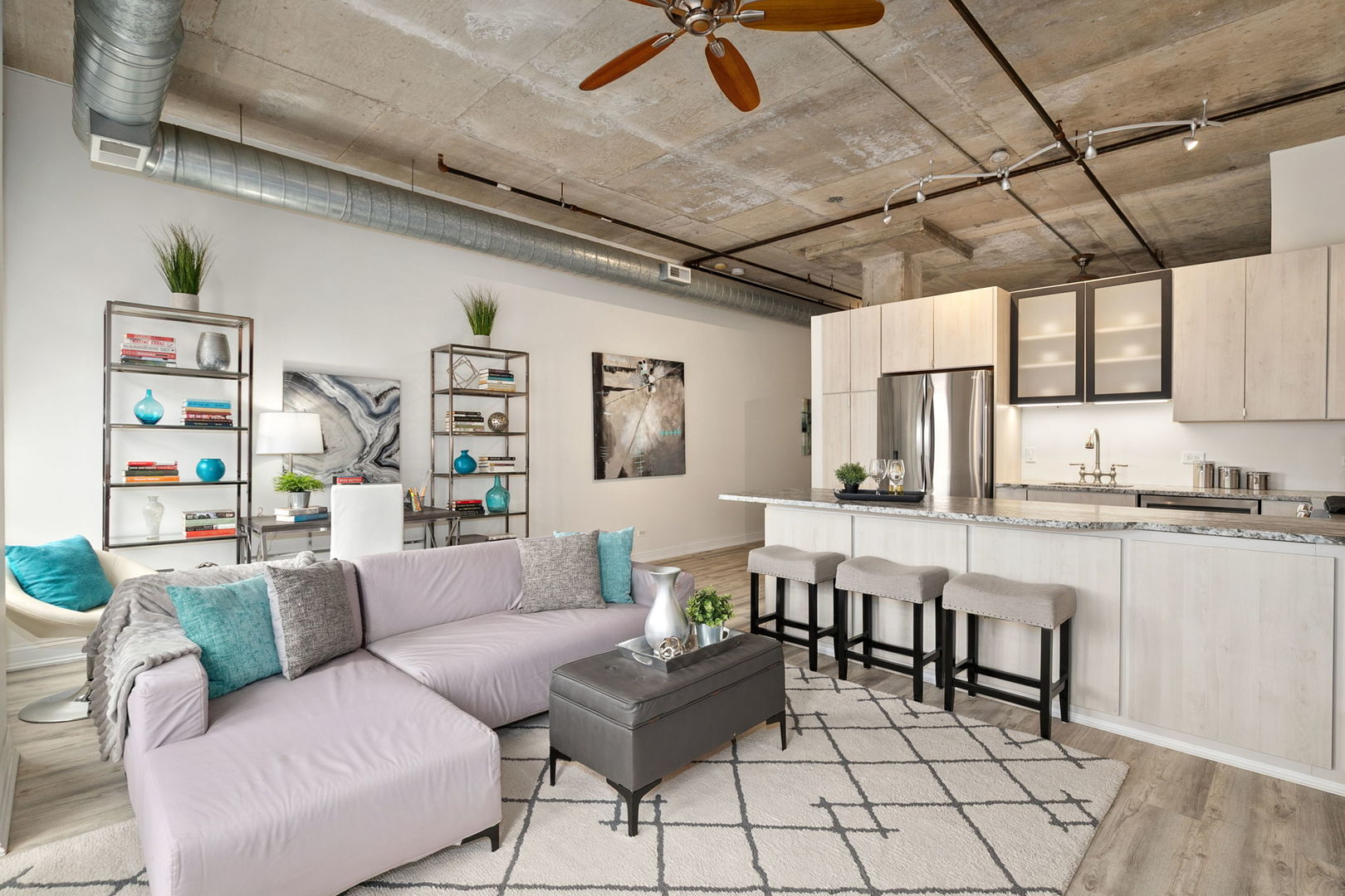 1000 W Adams Street 523