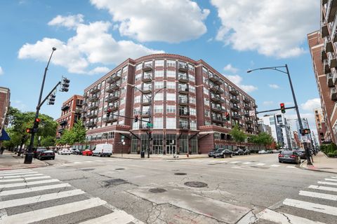 1000 W Adams Street 523 Chicago IL 60607