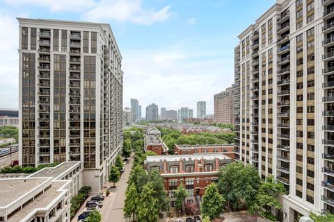 Tiny photo for 233 E 13th Street #1008, Chicago, IL 60605 (MLS # 12552864)