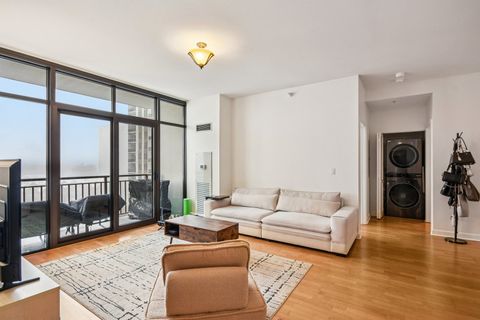 Tiny photo for 233 E 13th Street #1008, Chicago, IL 60605 (MLS # 12552864)