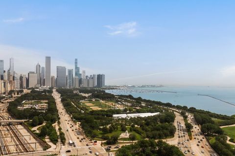 Tiny photo for 233 E 13th Street #1008, Chicago, IL 60605 (MLS # 12552864)