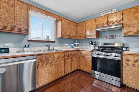 Tiny photo for 16654 W Sioux Drive, Lockport, IL 60441 (MLS # 12743157)