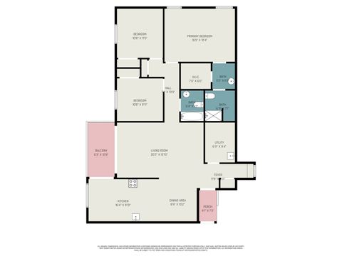 Tiny photo for 9148 Clairmont Court #9148, Orland Park, IL 60462 (MLS # 12481640)