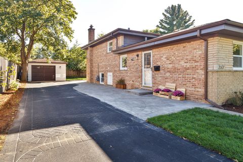 Tiny photo for 3507 Greenwood Avenue, Wilmette, IL 60091 (MLS # 12484420)
