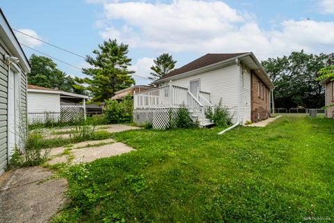 Tiny photo for 9648 S Eggleston Avenue, Chicago, IL 60628 (MLS # 12711425)