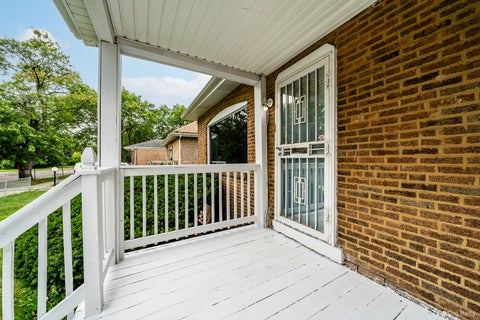 Tiny photo for 9648 S Eggleston Avenue, Chicago, IL 60628 (MLS # 12711425)