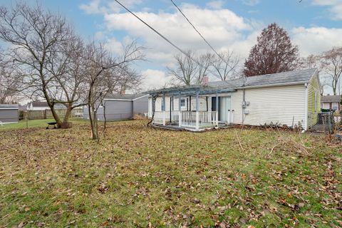 A home in Romeoville