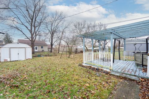 A home in Romeoville