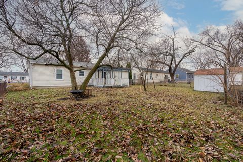 A home in Romeoville