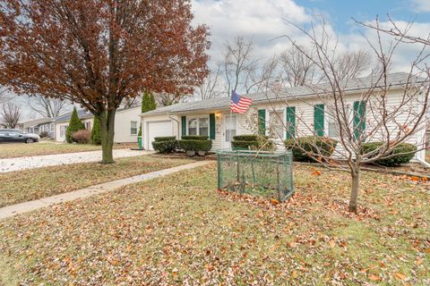 A home in Romeoville