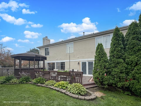 Tiny photo for 1301 Big Oak Trail, Aurora, IL 60506 (MLS # 12745336)
