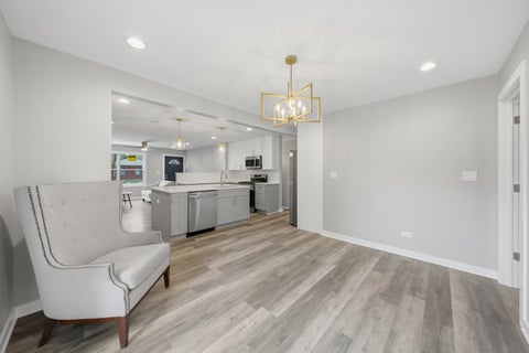 Tiny photo for 21727 Clyde Avenue, Sauk Village, IL 60411 (MLS # 12779369)