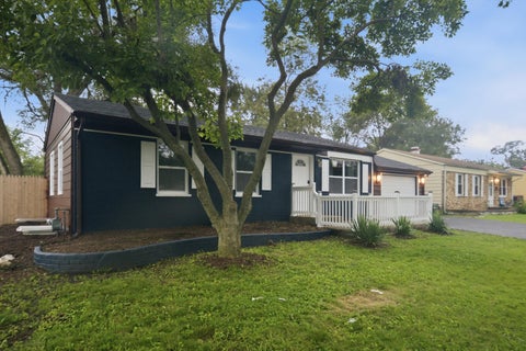 Tiny photo for 21727 Clyde Avenue, Sauk Village, IL 60411 (MLS # 12779369)