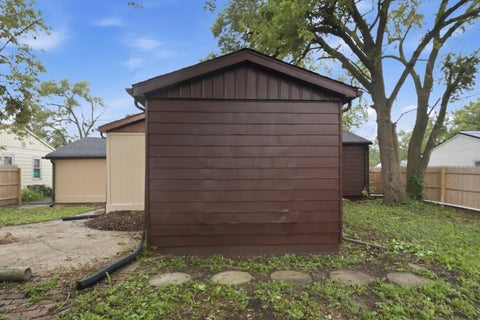 Tiny photo for 21727 Clyde Avenue, Sauk Village, IL 60411 (MLS # 12779369)