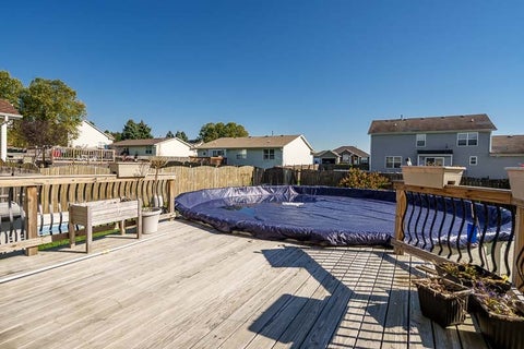 Tiny photo for 11275 LINDEN BLOSSOM Lane, Roscoe, IL 61073 (MLS # 12791891)