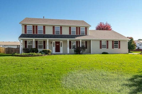Photo of 11275 LINDEN BLOSSOM Lane, Roscoe, IL 61073 (MLS # 12791891)