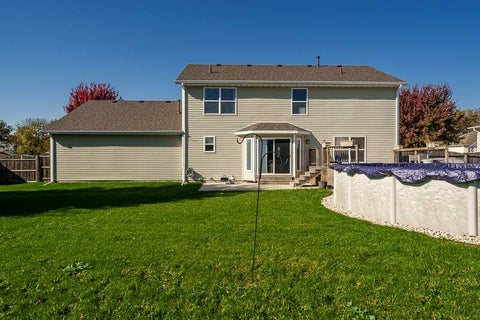 Tiny photo for 11275 LINDEN BLOSSOM Lane, Roscoe, IL 61073 (MLS # 12791891)