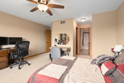 Tiny photo for 8703 Cashel Lane, Tinley Park, IL 60487 (MLS # 12662692)
