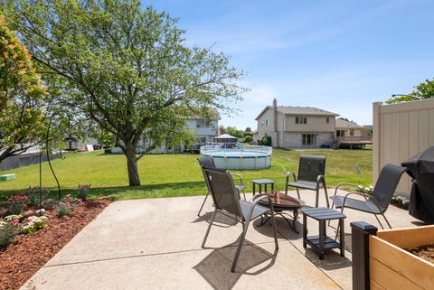 Tiny photo for 8703 Cashel Lane, Tinley Park, IL 60487 (MLS # 12662692)