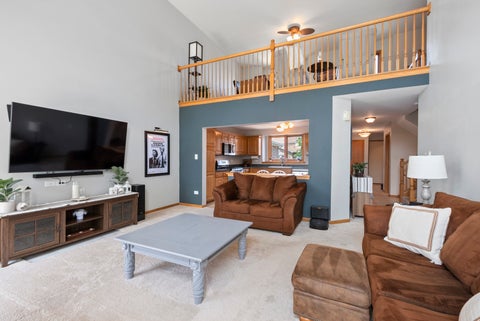 Tiny photo for 8703 Cashel Lane, Tinley Park, IL 60487 (MLS # 12662692)