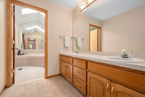 Tiny photo for 8703 Cashel Lane, Tinley Park, IL 60487 (MLS # 12662692)