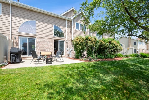 Tiny photo for 8703 Cashel Lane, Tinley Park, IL 60487 (MLS # 12662692)